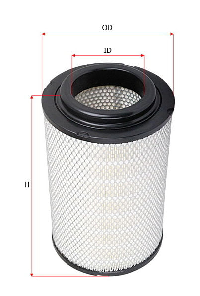 Filtro Para Aire