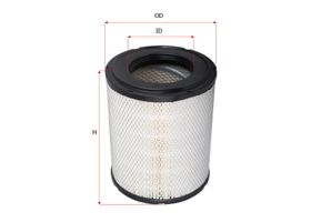 Filtro Para Aire