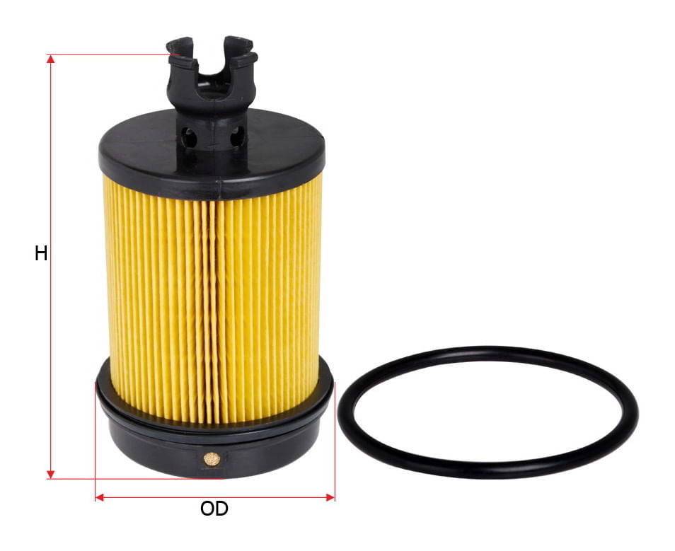 Filtro Para Combustible