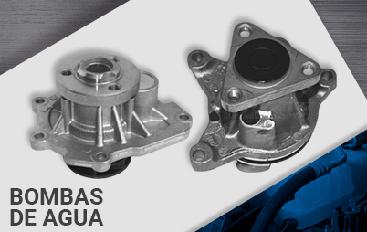 bombas de agua