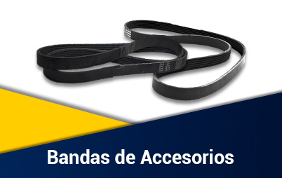 banda accesorios