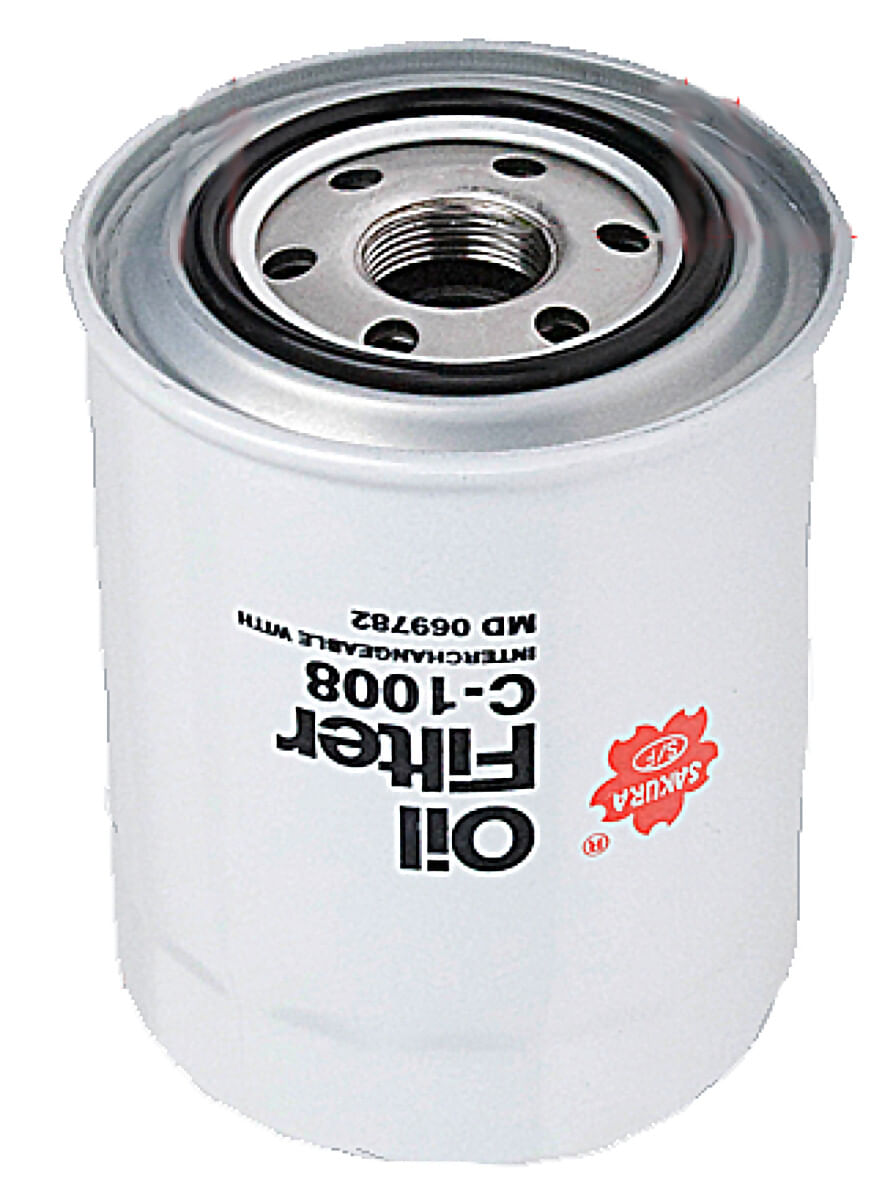 Filtro Para Aceite