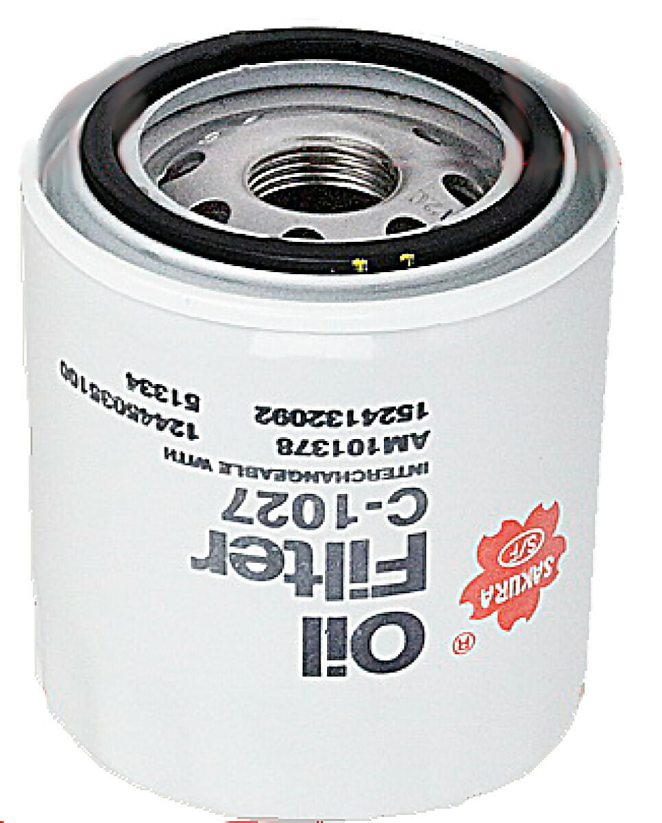 Filtro Para Aceite