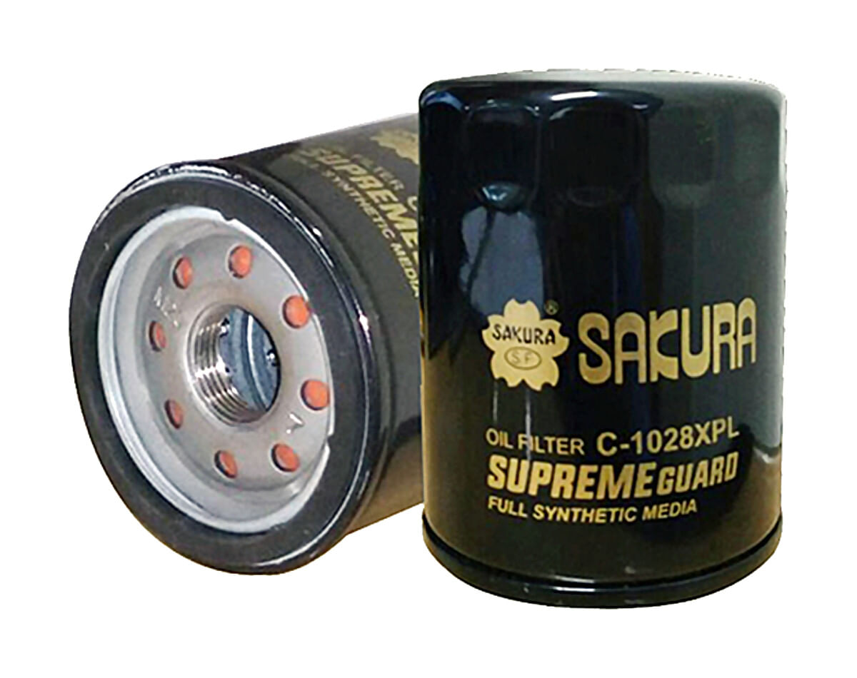 Filtro Para Aceite Sintético