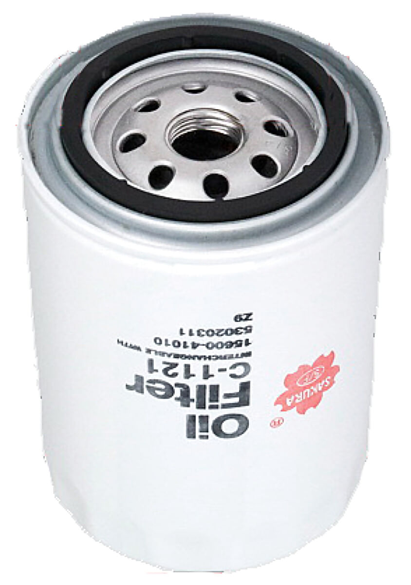 Filtro Para Aceite