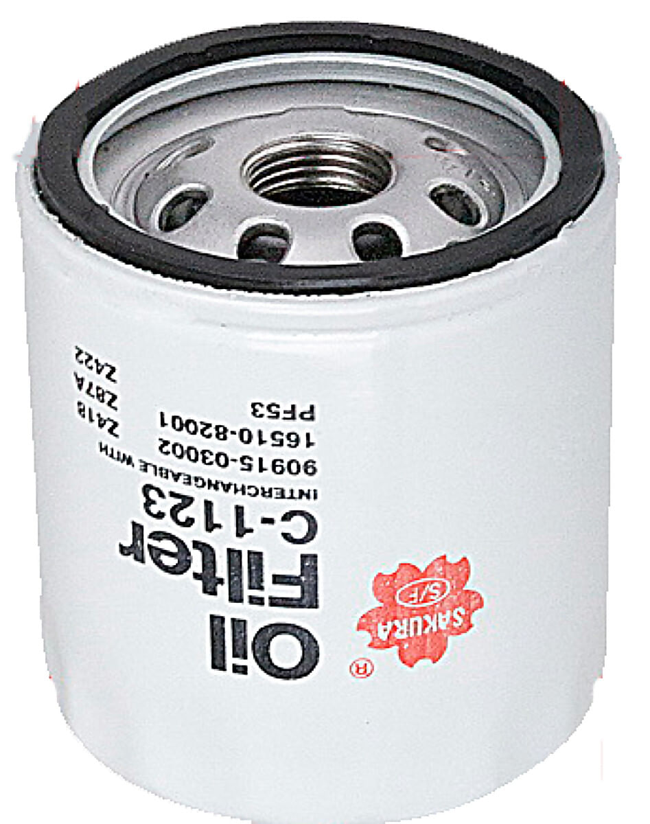 Filtro Para Aceite