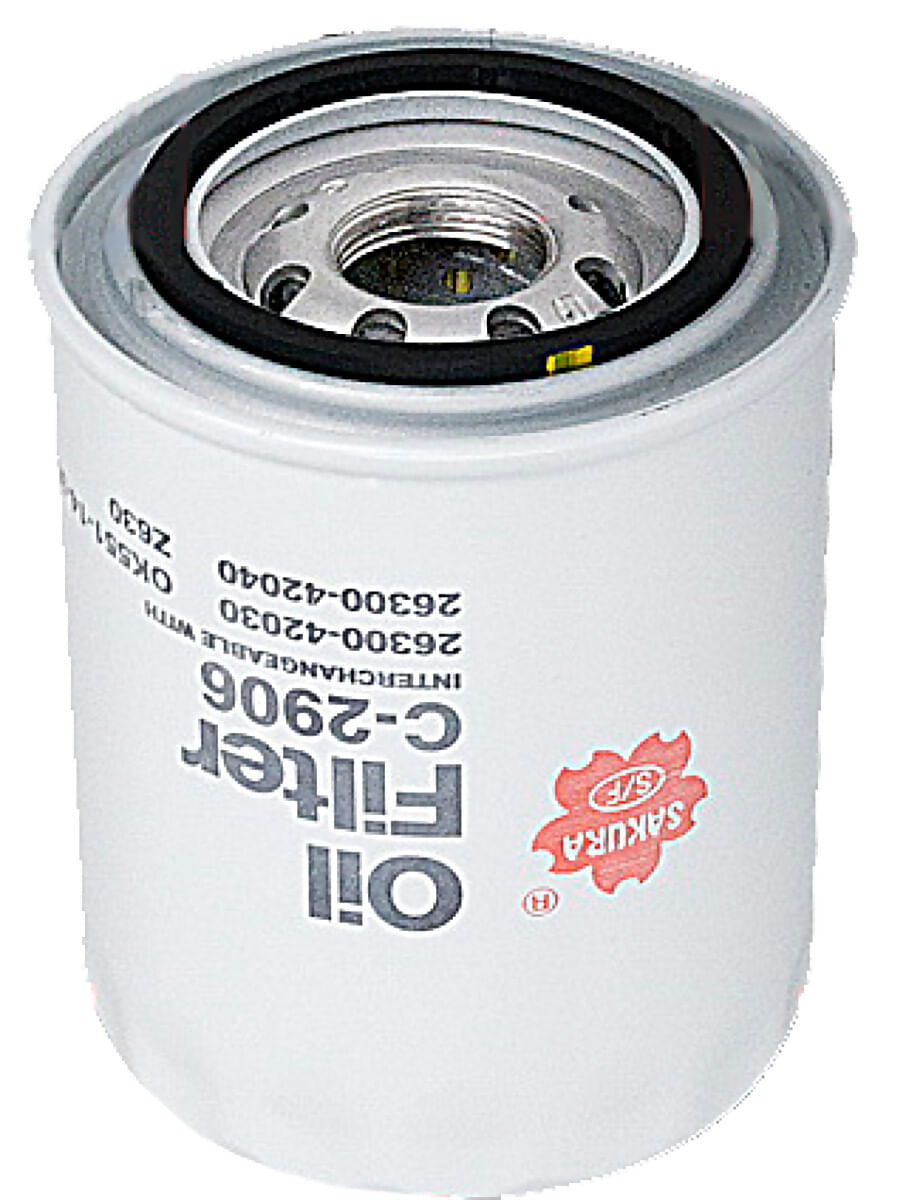 Filtro Para Aceite