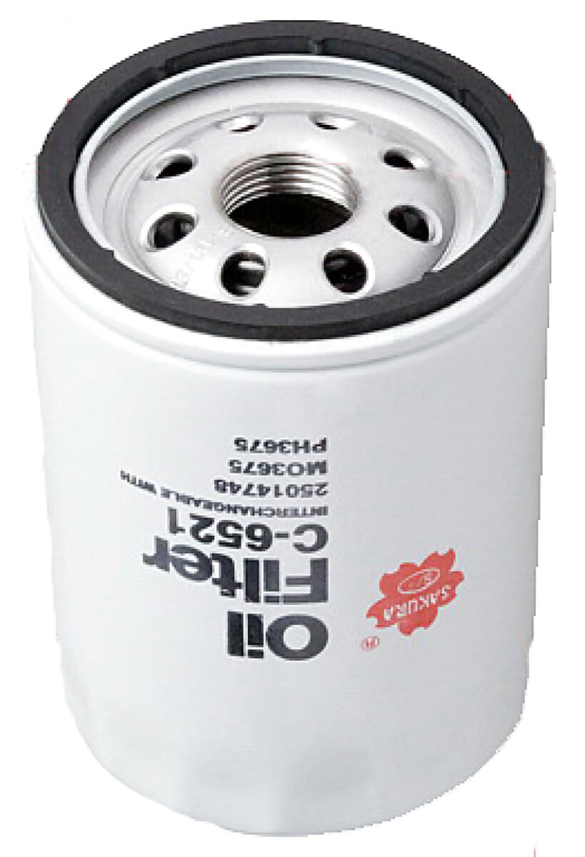 Filtro Para Aceite