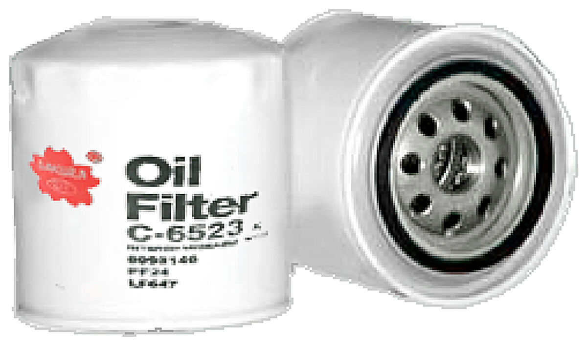 Filtro Para Aceite