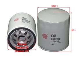 Filtro Para Aceite