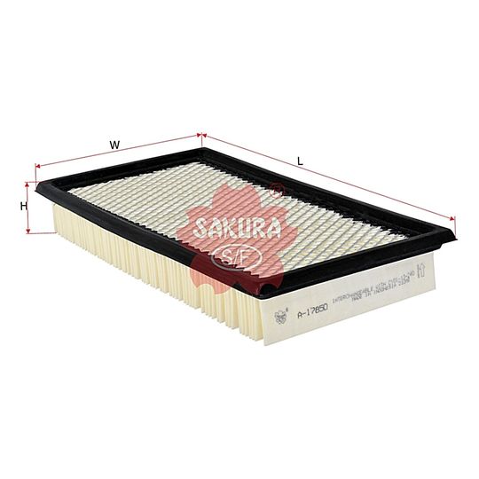 sakura-filtro-para-aire-ford-fusion-2010-2012-fusion-v6-3-5l-0