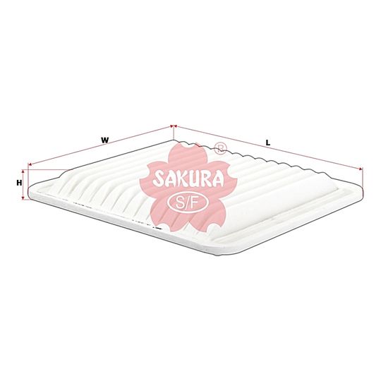 sakura-filtro-para-aire-suzuki-xl-7-2007-2009-xl-7-v6-3-6l-0 sakura-filtro-para-aire-suzuki-xl-7-2007-2009-xl-7-v6-3-6l-0