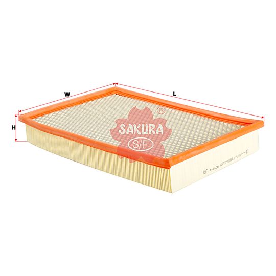 sakura-filtro-para-aire-dodge-ram-2002-2003-ram-3500-v10-8-0l-0 sakura-filtro-para-aire-dodge-ram-2002-2003-ram-3500-v10-8-0l-0