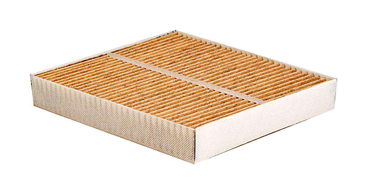 Filtro Para Cabina Antivirus Y Antibacterial