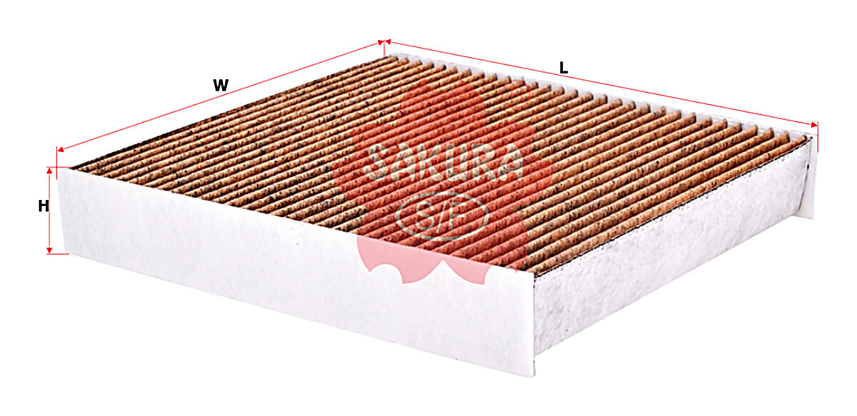 Filtro Para Cabina Antivirus Y Antibacterial
