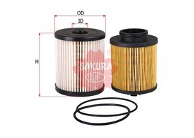 Filtro Para Combustible Diesel