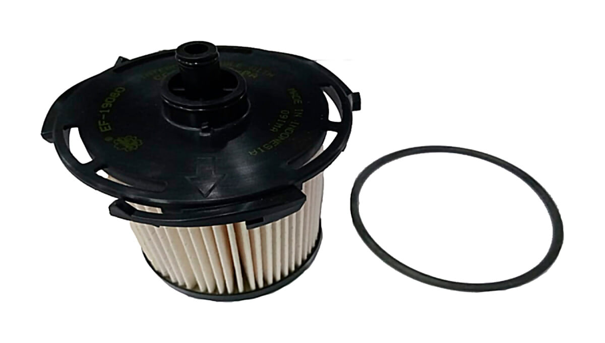 Filtro Para Combustible Diesel