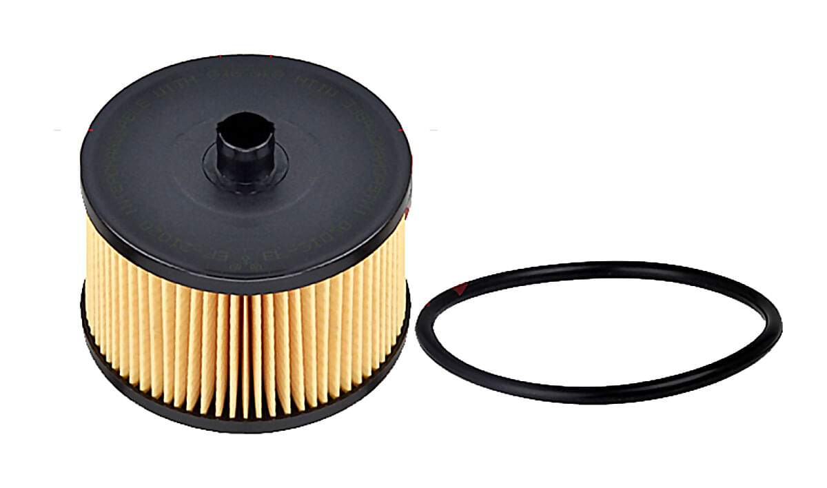 Filtro Para Combustible Diesel