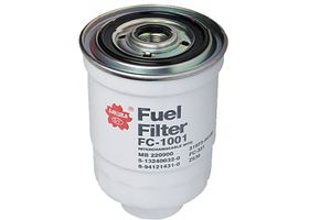 Filtro Para Combustible Diesel