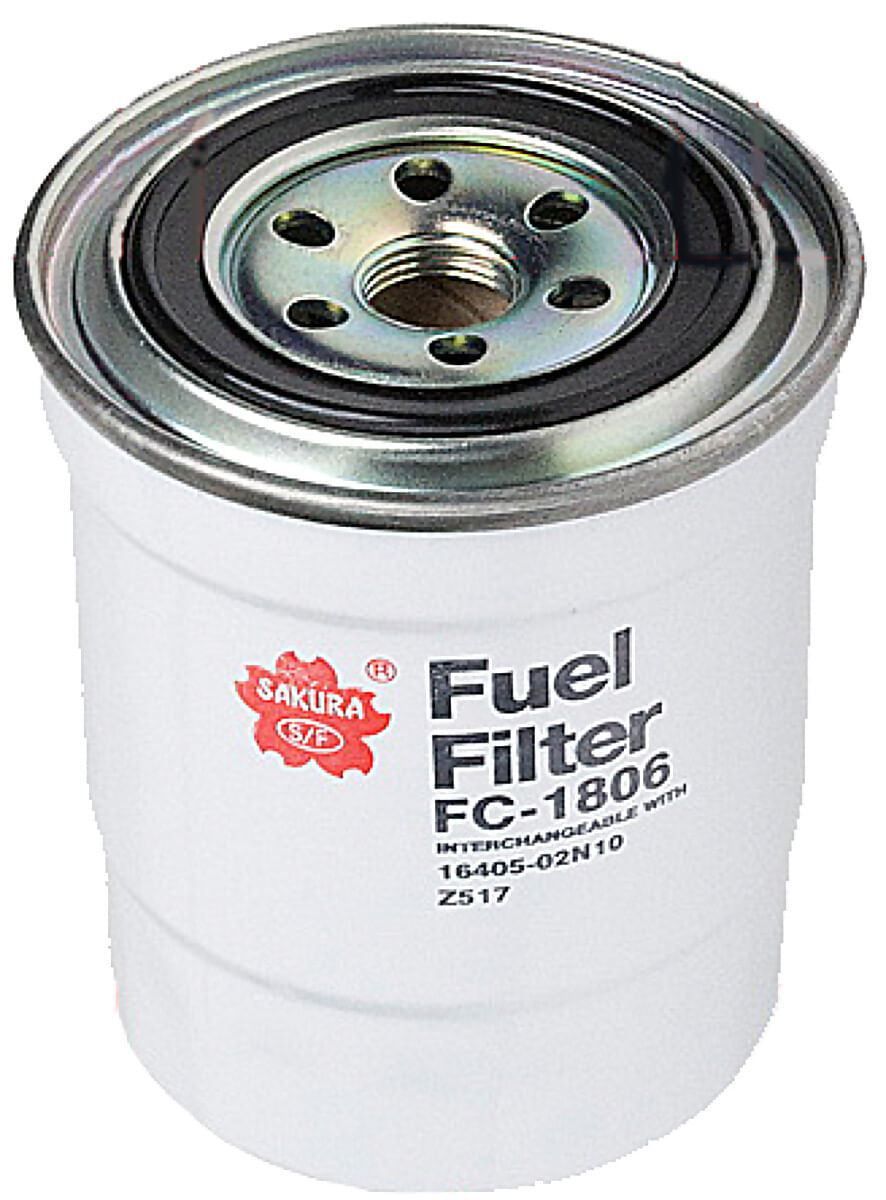 Filtro Para Combustible Diesel