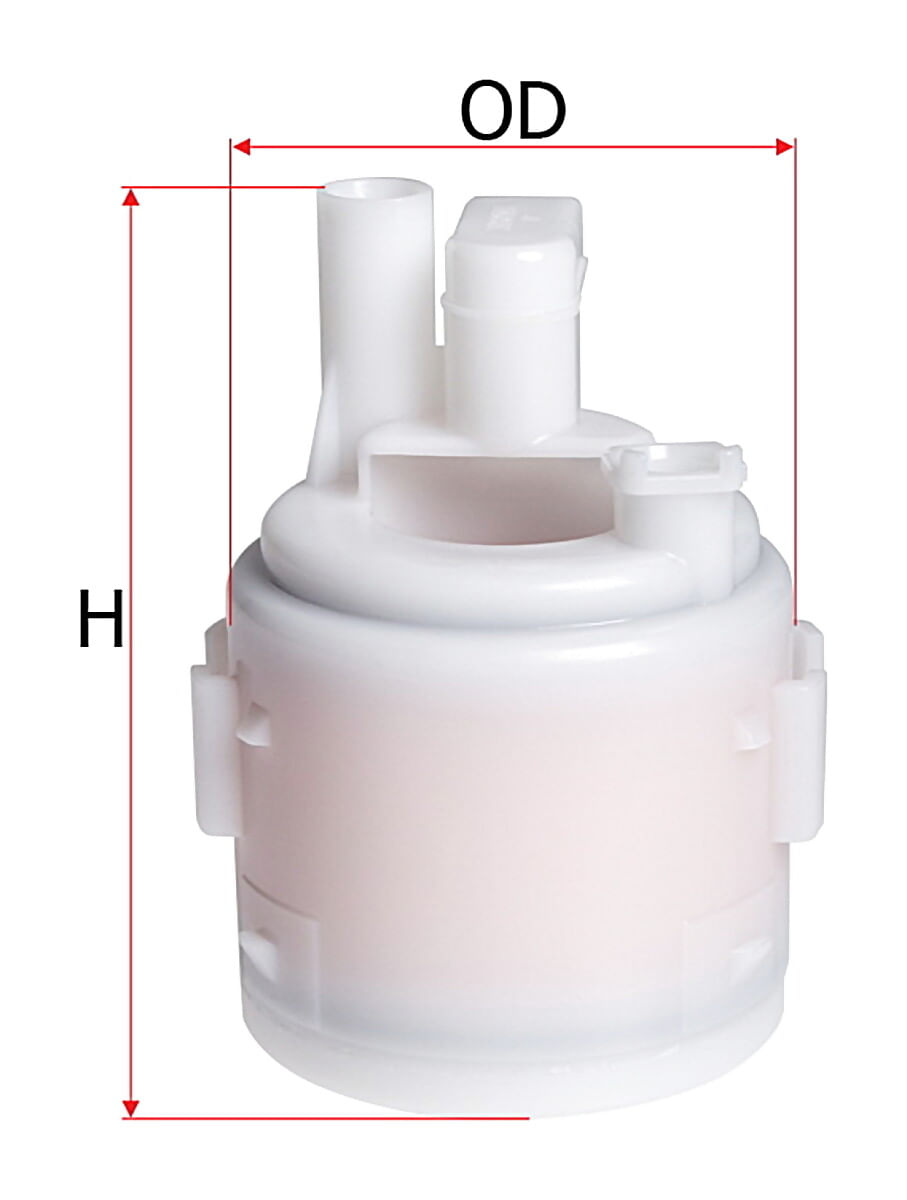 Filtro Para Combustible