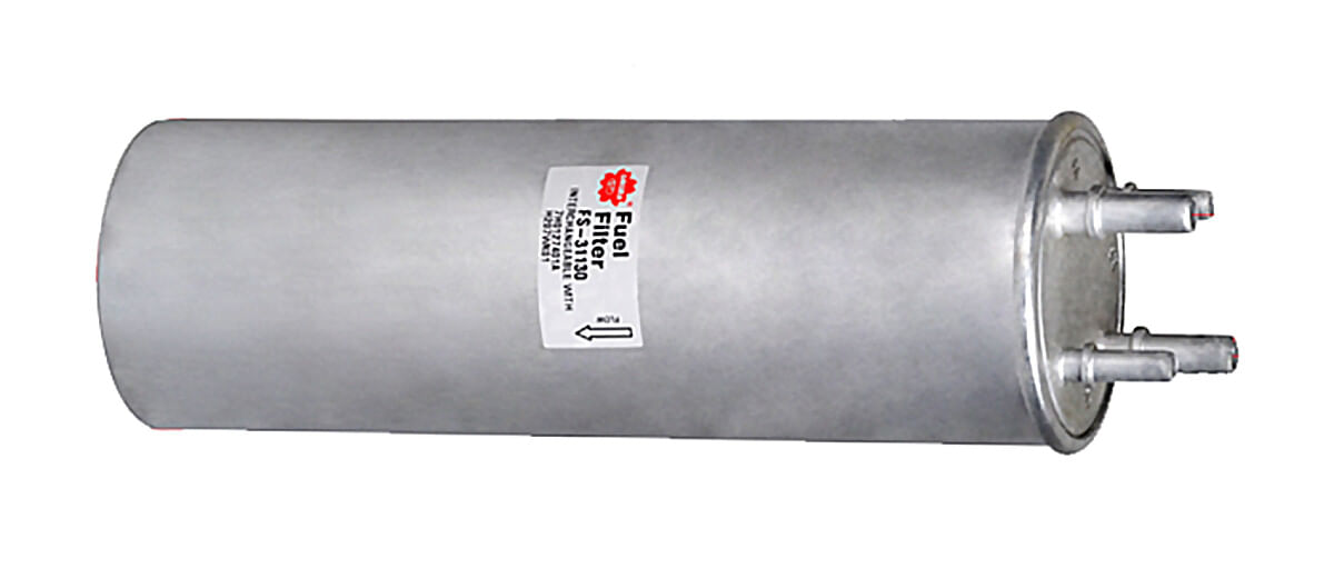 Filtro Para Combustible Diesel