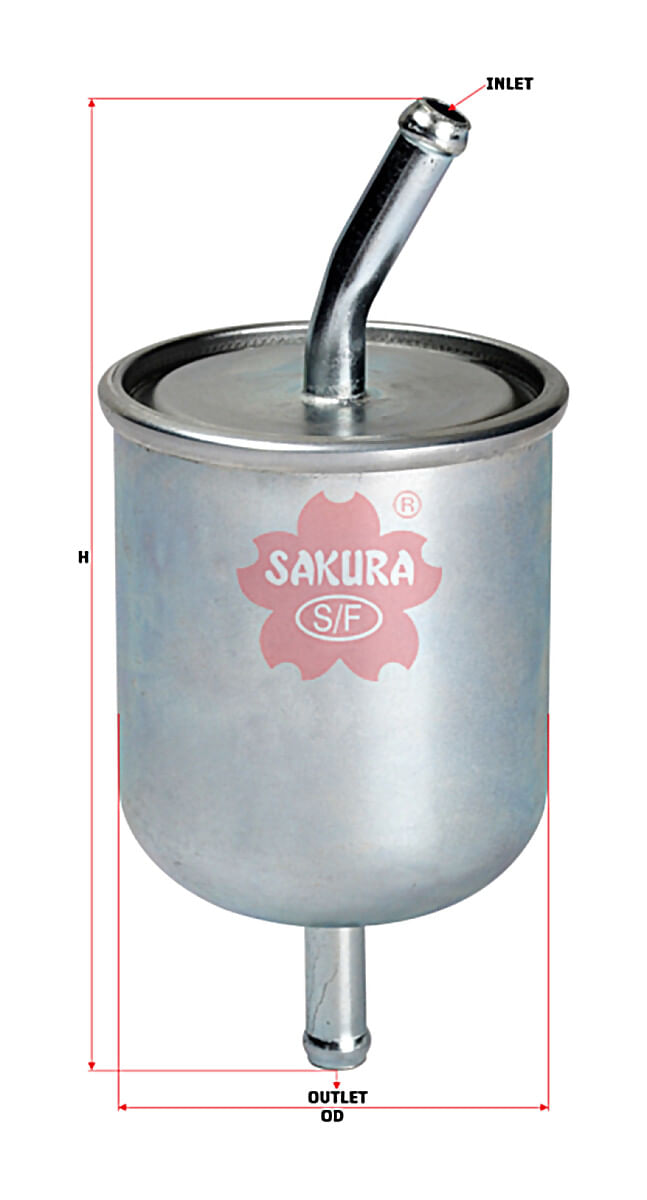Filtro Para Combustible