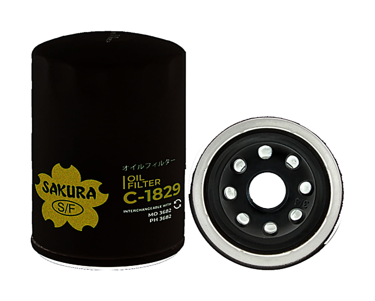 Filtro Para Aceite Sintético