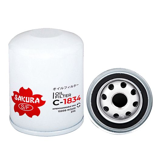 sakura-filtro-para-aceite-audi-a4-1999-2005-a4-quattro-l4-1-8l-0 sakura-filtro-para-aceite-audi-a4-1999-2005-a4-quattro-l4-1-8l-0