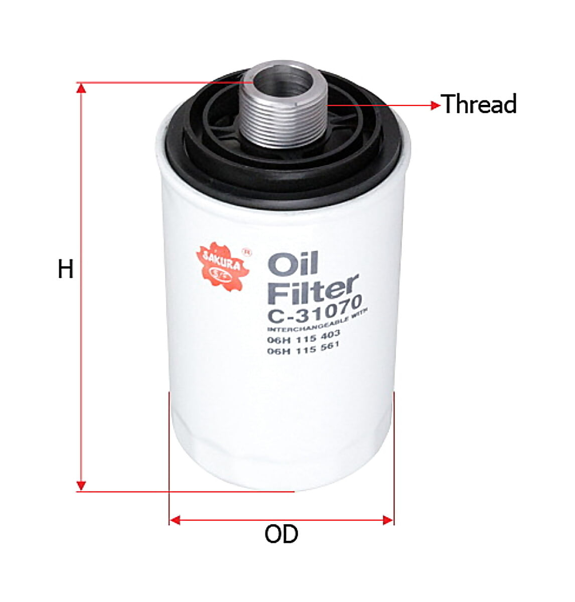 Filtro Para Aceite