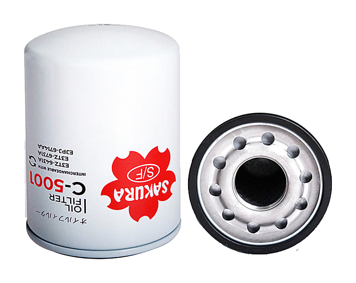 Filtro Para Aceite