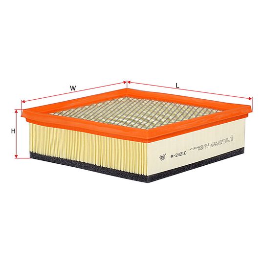 sakura-filtro-para-aire-ford-focus-2008-focus-l5-2-5l-0 sakura-filtro-para-aire-ford-focus-2008-focus-l5-2-5l-0