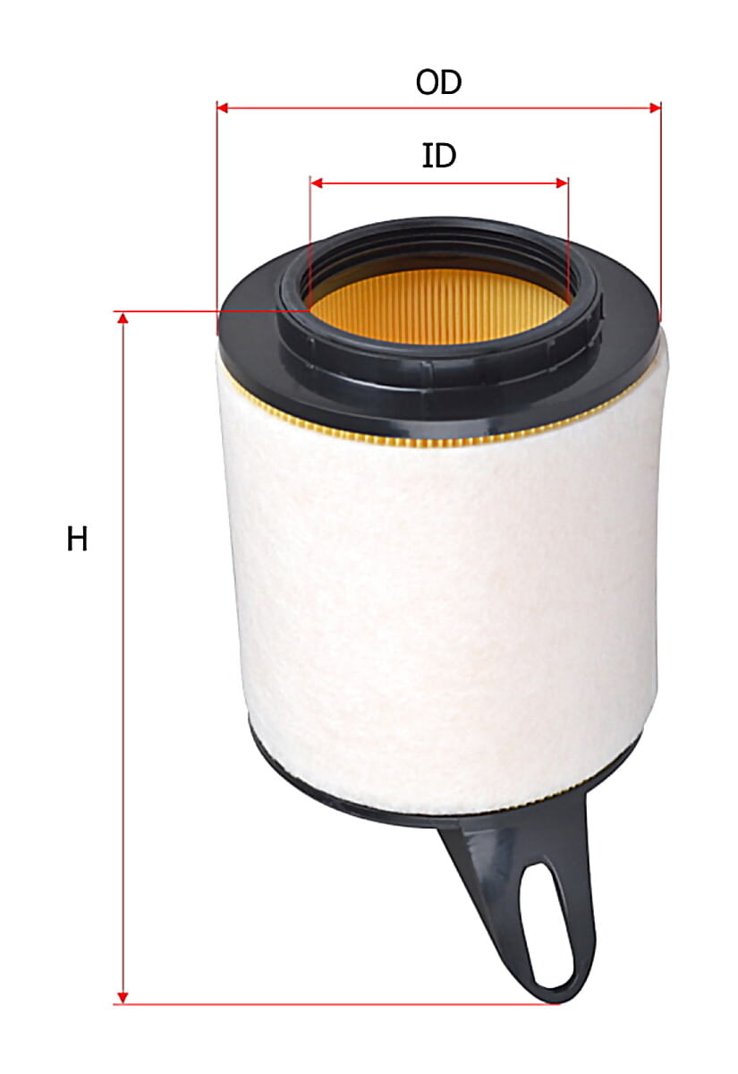 Filtro Para Aire