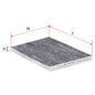 sakura-filtro-para-cabina-carbon-activado-nissan-maxima-2007-2010-maxima-v6-3-5l-0
