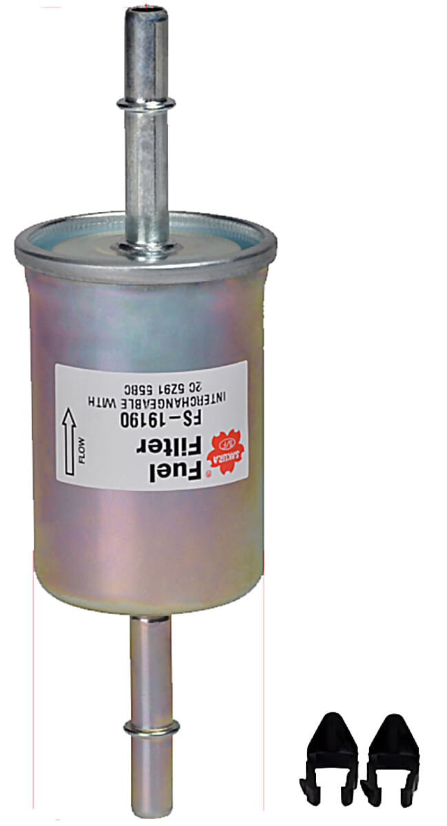 Filtro Para Combustible