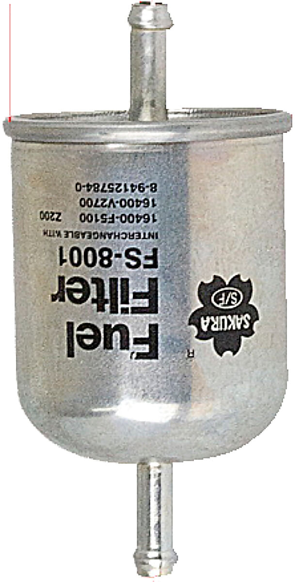 Filtro Para Combustible
