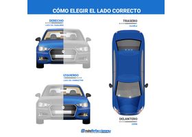 Anti Impacto Delantero