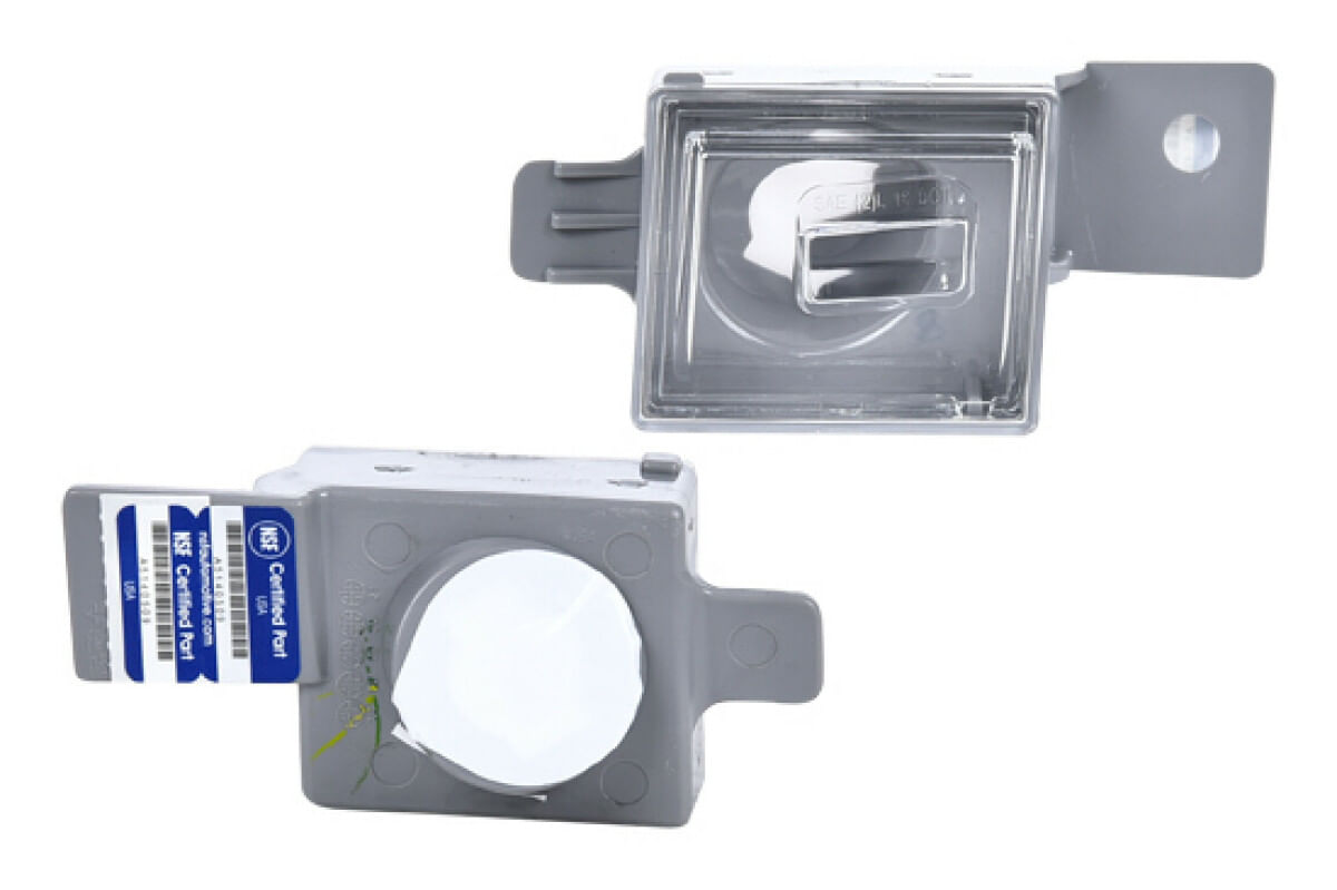 Luz De Placa Lado Conductor