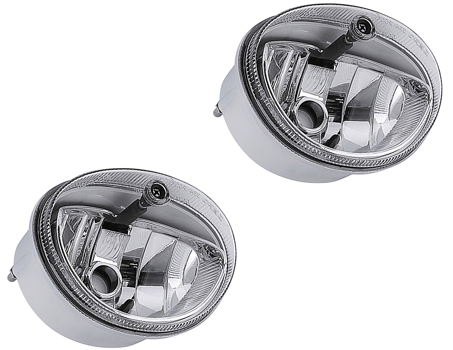 Par De Faros Para Niebla Sin Foco