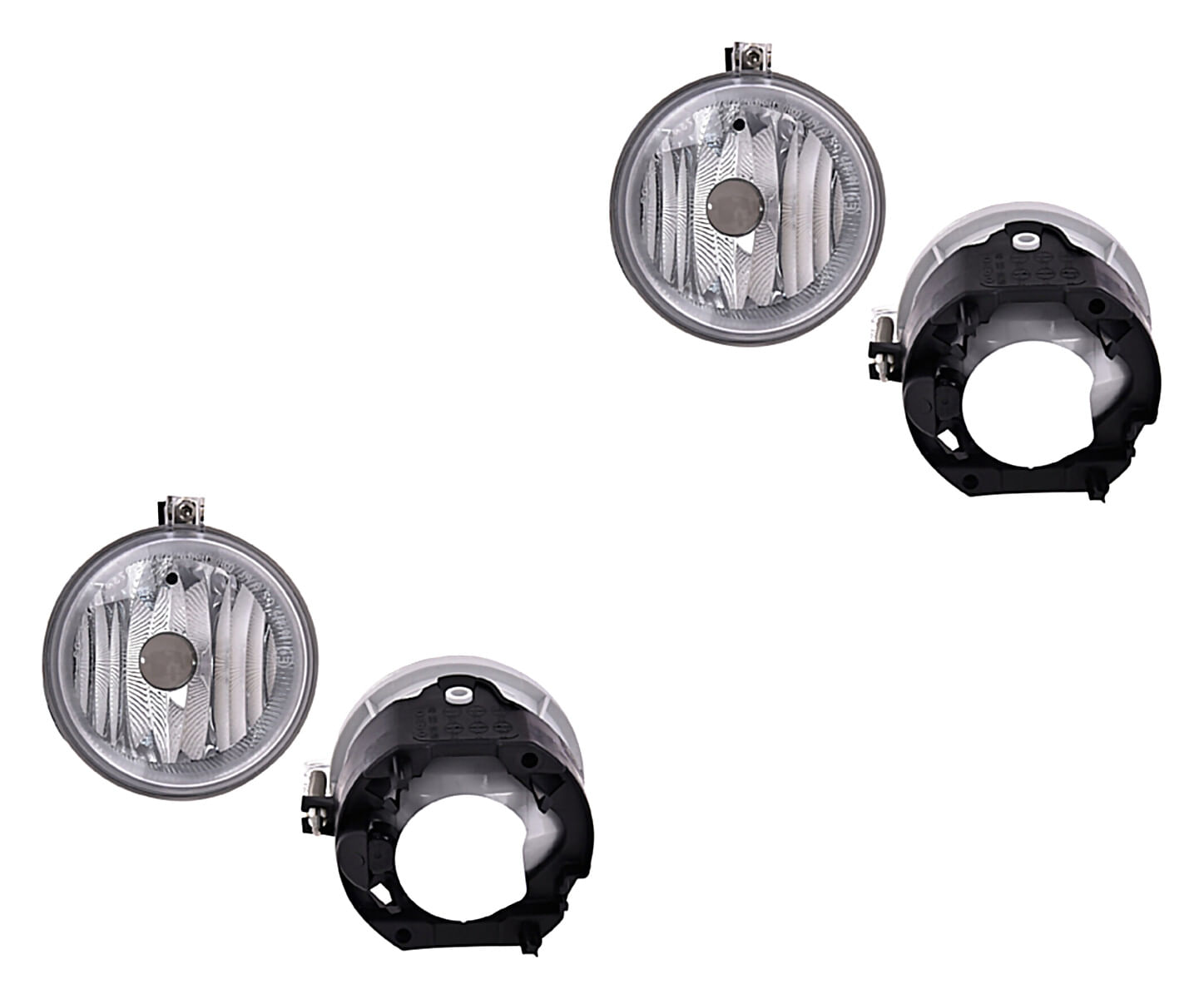 Par De Faros Para Niebla