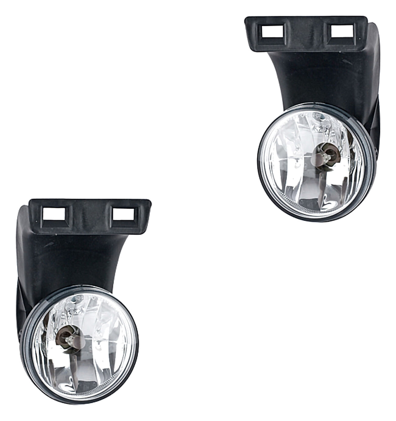 Par De Faros Para Niebla