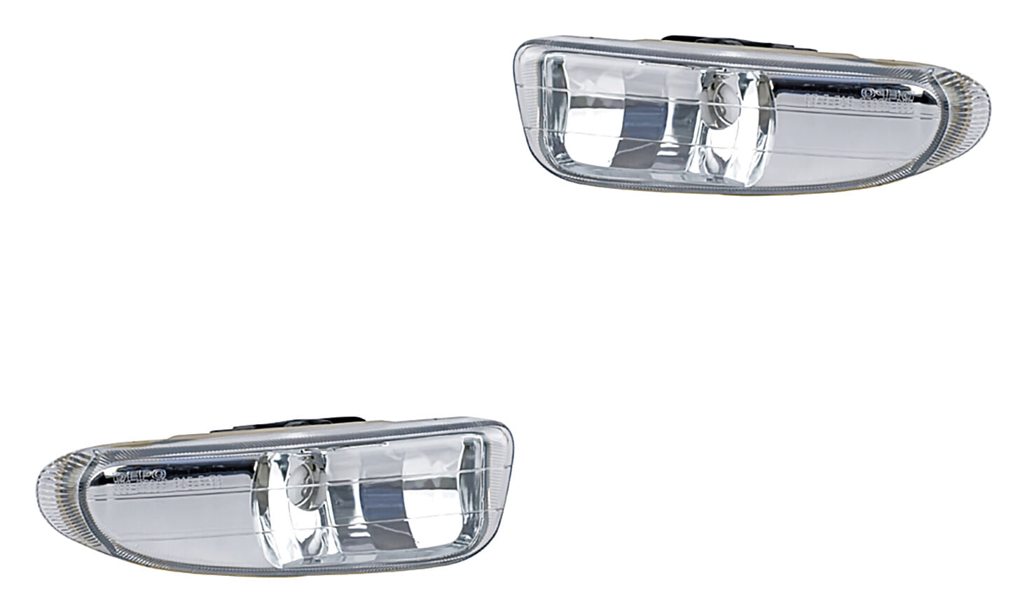 Par De Faros Para Niebla