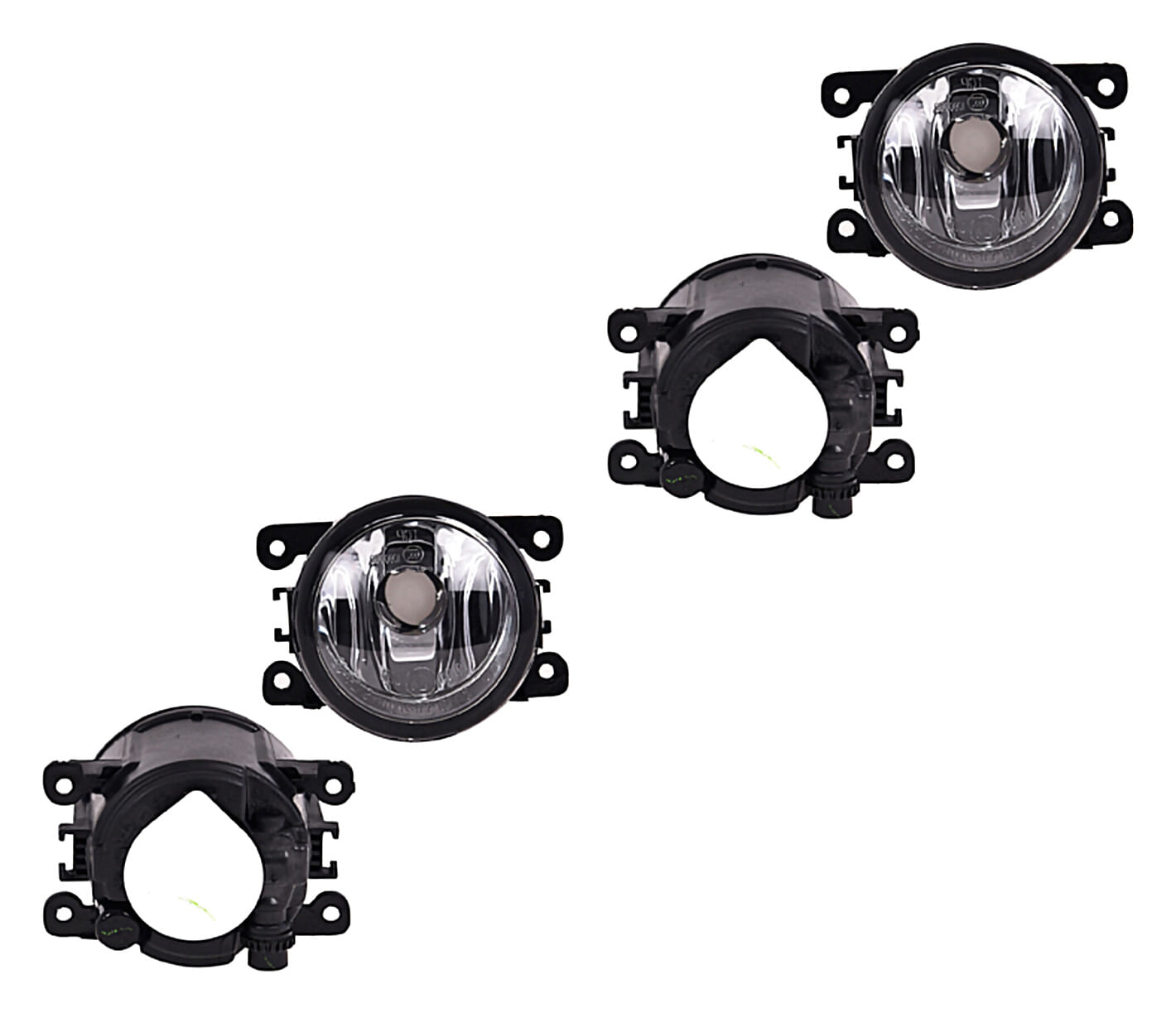 Par De Faros Para Niebla