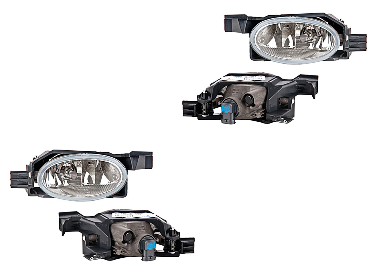 Par De Faros Para Niebla