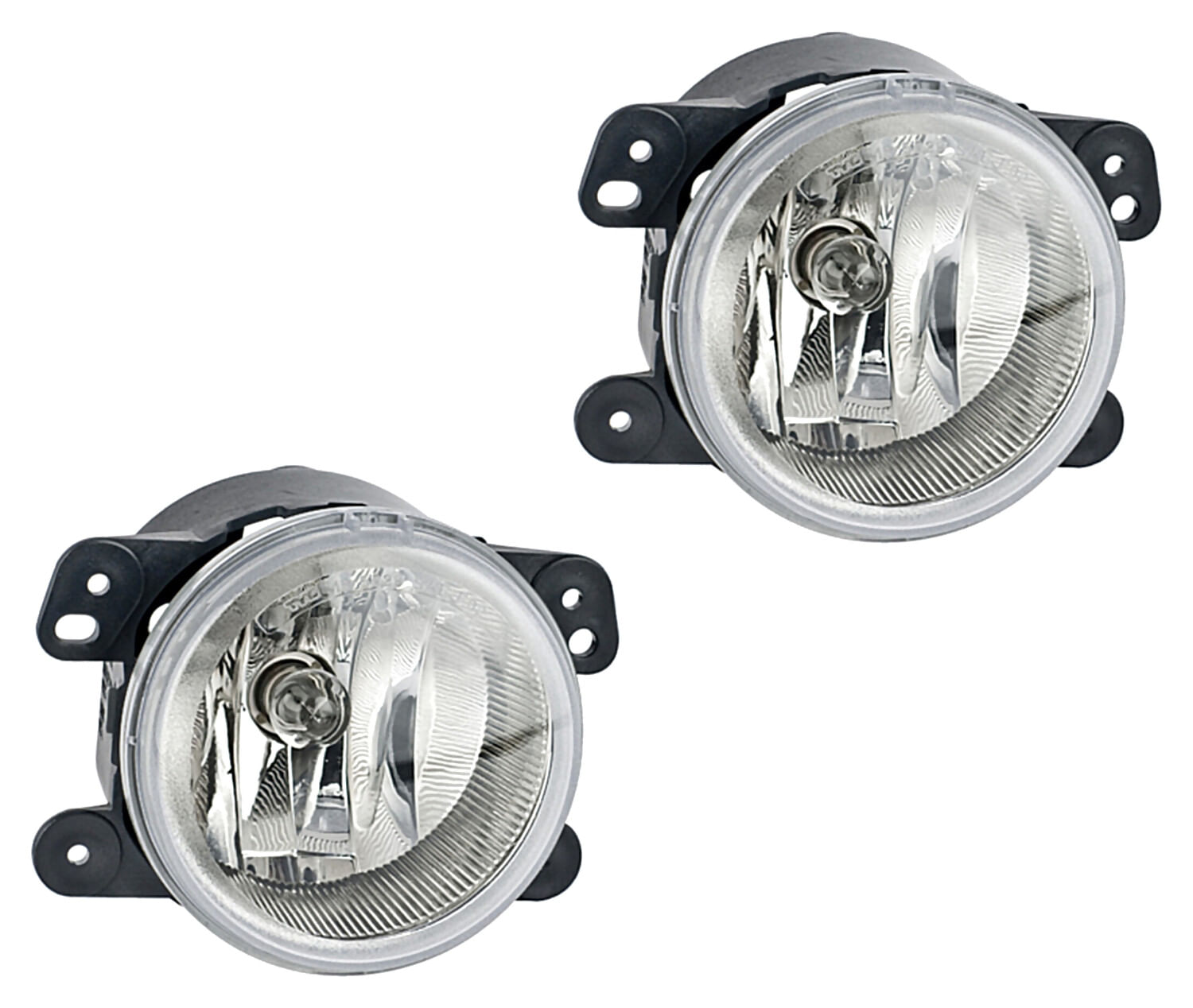 Par De Faros Para Niebla