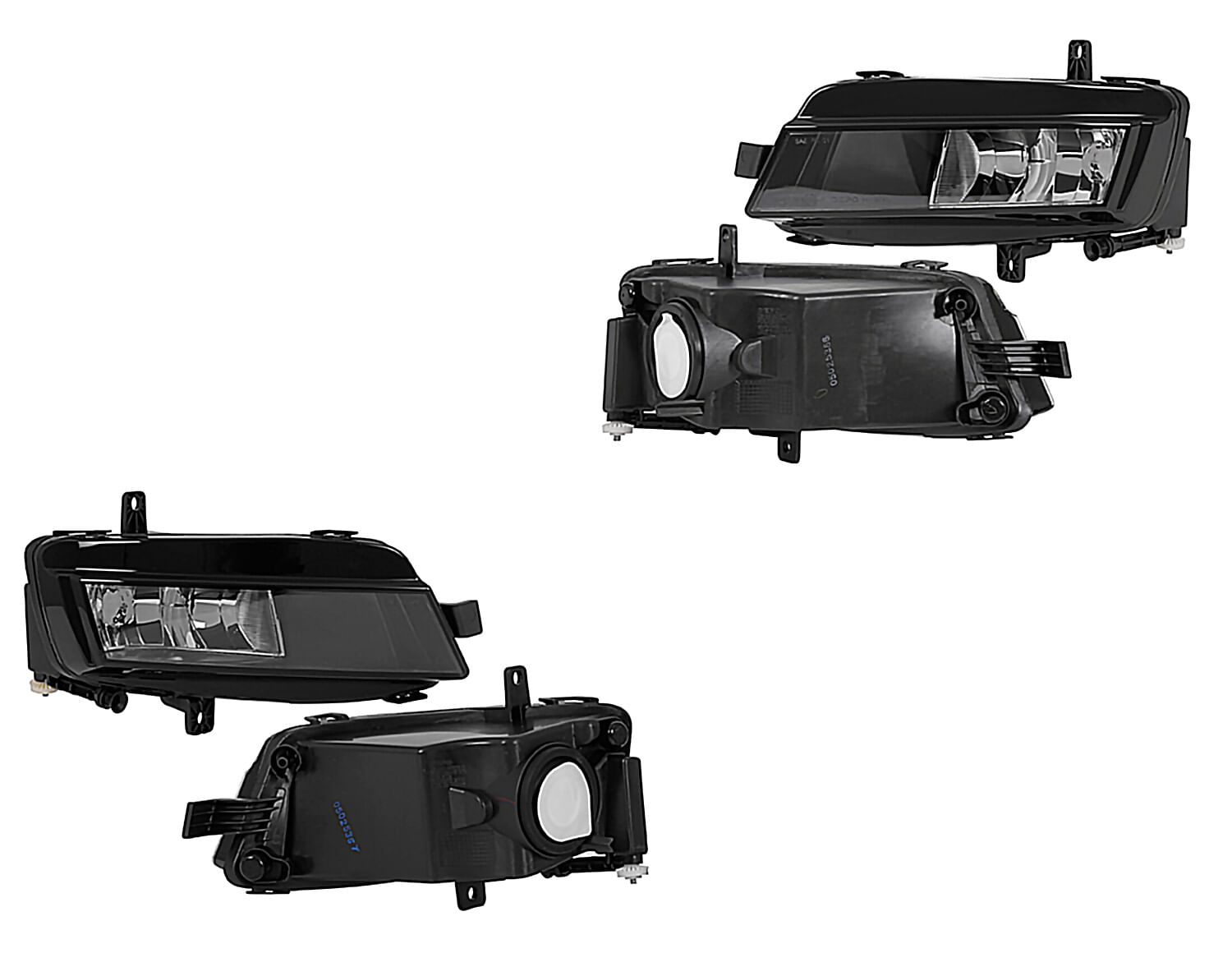 Par De Faros Para Niebla