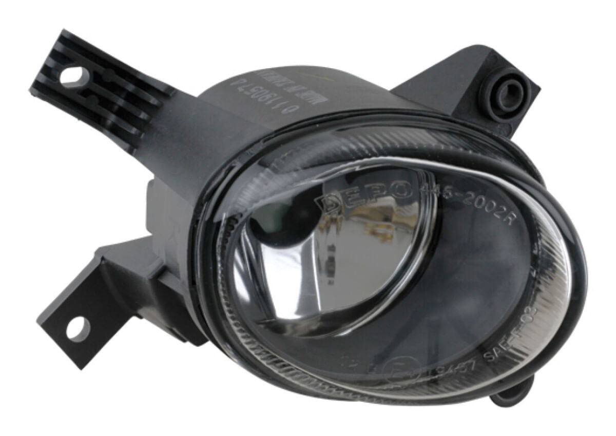 Faro Para Niebla Sin Foco Lado Pasajero
