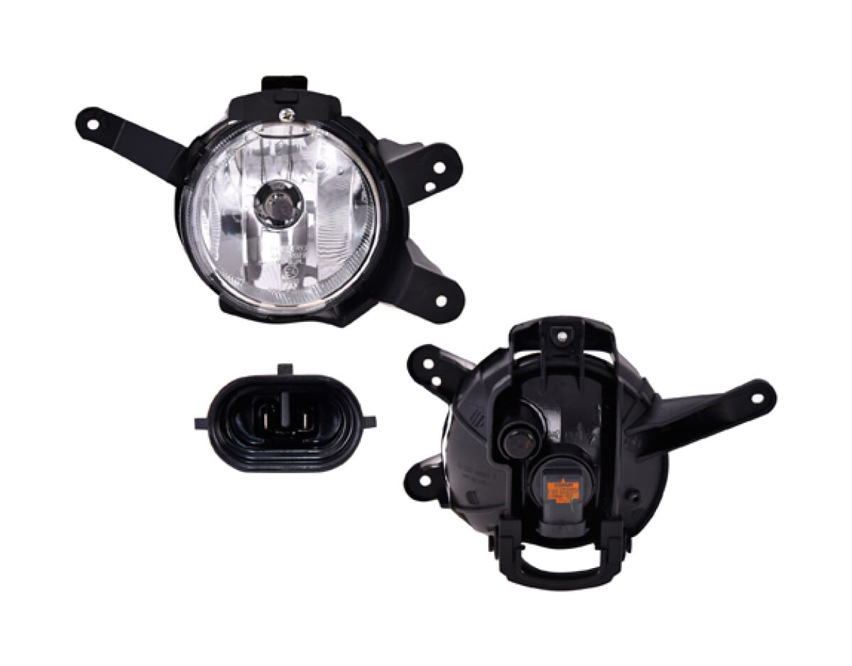 Faro Para Niebla Lado Pasajero