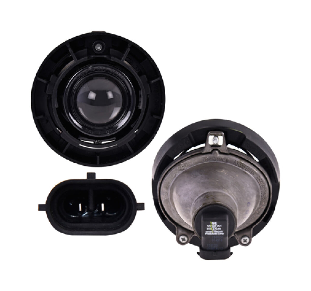 Faro Para Niebla Lado Conductor O Pasajero