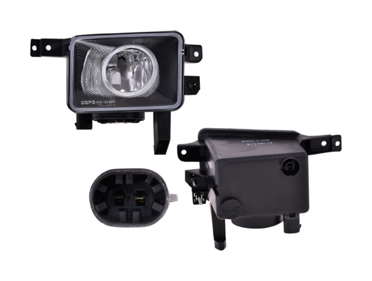 Faro Para Niebla Lado Pasajero